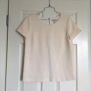 Joie Wool Blouse Top